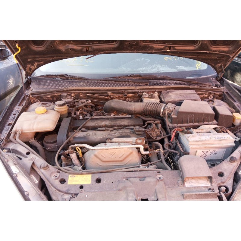 Ολόκληρο Αυτοκίνητο Ford Focus Κωδ.Κινητηρα EYDL 1800cc 115hp 2001-2004