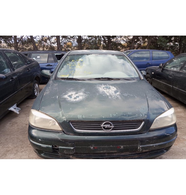Ολόκληρο Αυτοκίνητο Opel Astra Κωδ.Κινητηρα X14XE 1400cc 90hp 1998-2005