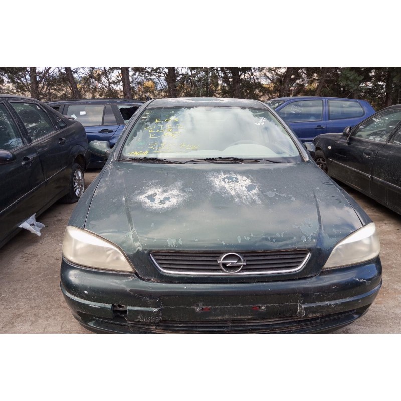 Ολόκληρο Αυτοκίνητο Opel Astra Κωδ.Κινητηρα X14XE 1400cc 90hp 1998-2005