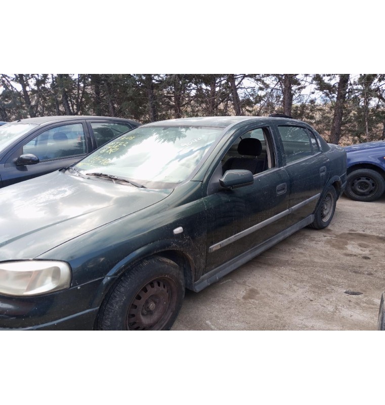 Ολόκληρο Αυτοκίνητο Opel Astra Κωδ.Κινητηρα X14XE 1400cc 90hp 1998-2005