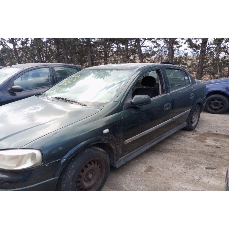 Ολόκληρο Αυτοκίνητο Opel Astra Κωδ.Κινητηρα X14XE 1400cc 90hp 1998-2005