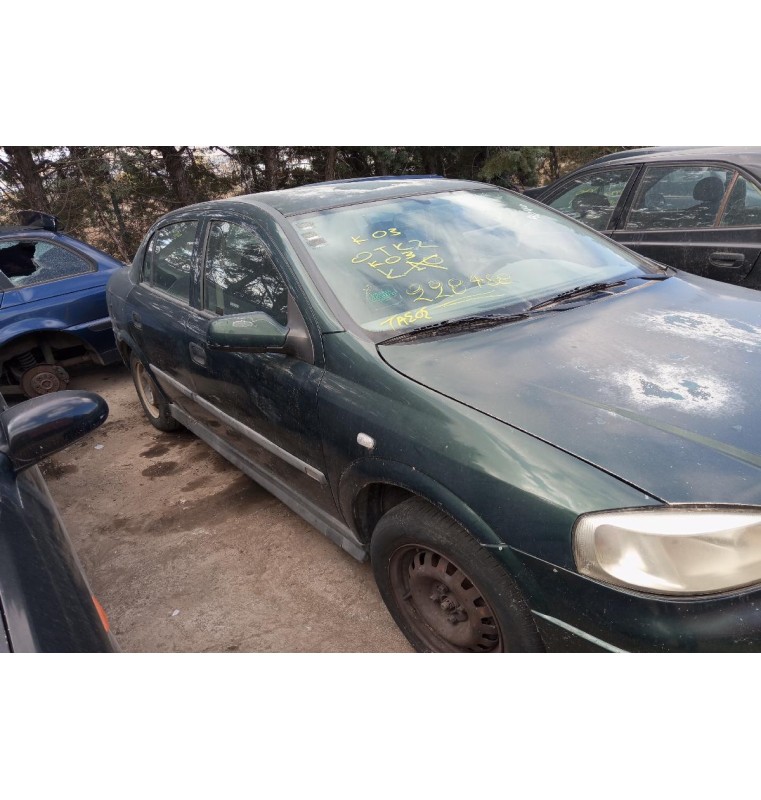 Ολόκληρο Αυτοκίνητο Opel Astra Κωδ.Κινητηρα X14XE 1400cc 90hp 1998-2005