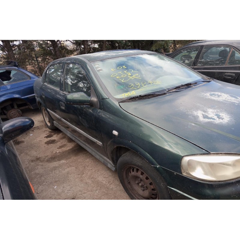 Ολόκληρο Αυτοκίνητο Opel Astra Κωδ.Κινητηρα X14XE 1400cc 90hp 1998-2005