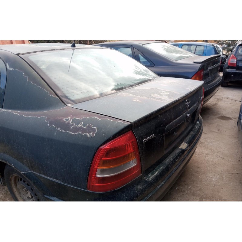 Ολόκληρο Αυτοκίνητο Opel Astra Κωδ.Κινητηρα X14XE 1400cc 90hp 1998-2005