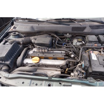 Ολόκληρο Αυτοκίνητο Opel Astra Κωδ.Κινητηρα X14XE 1400cc 90hp 1998-2005