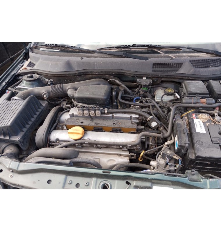 Ολόκληρο Αυτοκίνητο Opel Astra Κωδ.Κινητηρα X14XE 1400cc 90hp 1998-2005