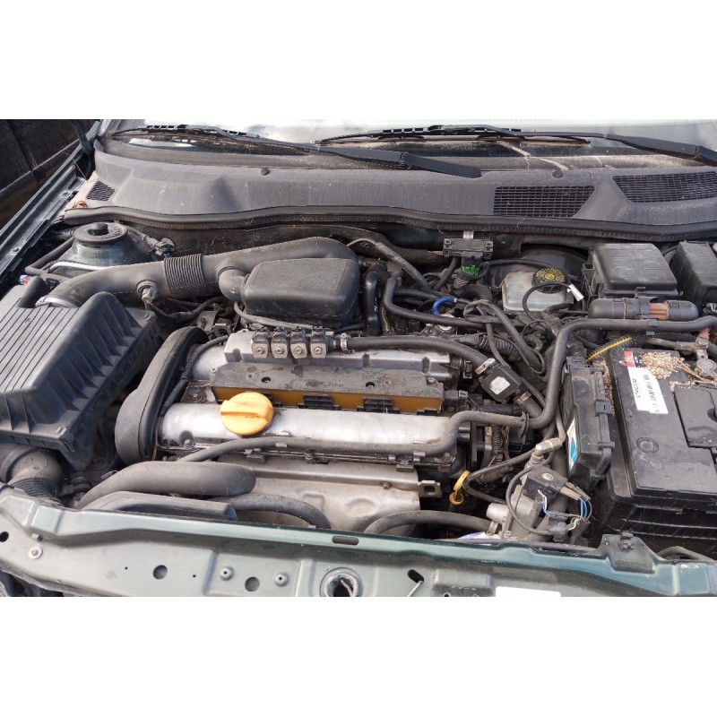 Ολόκληρο Αυτοκίνητο Opel Astra Κωδ.Κινητηρα X14XE 1400cc 90hp 1998-2005