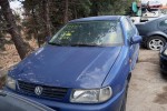 Ολόκληρο Αυτοκίνητο Volkswagen Polo Κωδ.Κινητηρα AER 1000cc 50hp 1996-1999