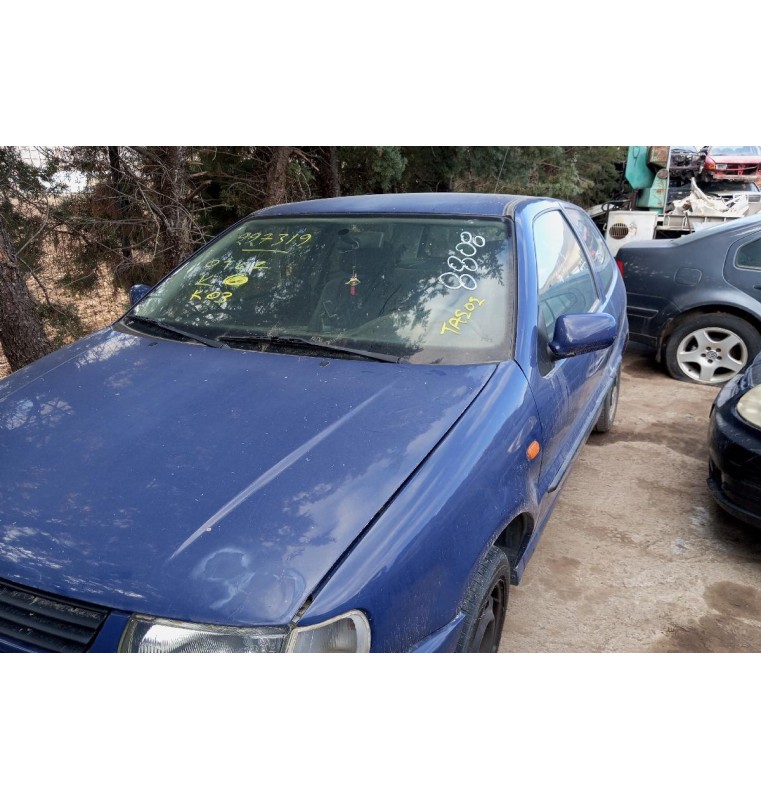 Ολόκληρο Αυτοκίνητο Volkswagen Polo Κωδ.Κινητηρα AER 1000cc 50hp 1996-1999