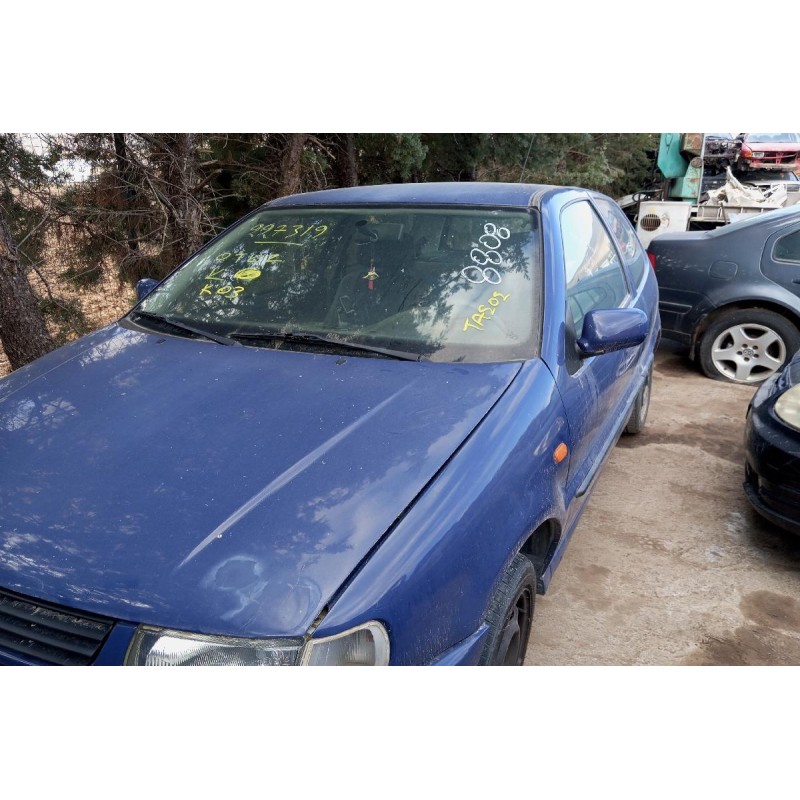 Ολόκληρο Αυτοκίνητο Volkswagen Polo Κωδ.Κινητηρα AER 1000cc 50hp 1996-1999