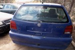 Ολόκληρο Αυτοκίνητο Volkswagen Polo Κωδ.Κινητηρα AER 1000cc 50hp 1996-1999
