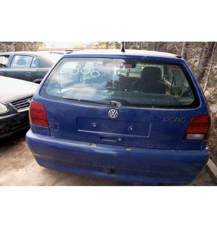 Ολόκληρο Αυτοκίνητο Volkswagen Polo Κωδ.Κινητηρα AER 1000cc 50hp 1996-1999