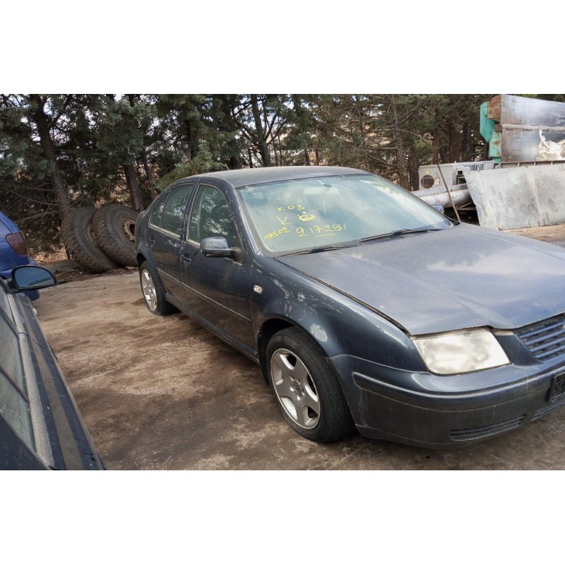 Ολόκληρο Αυτοκίνητο Volkswagen Bora Κωδ.Κινητηρα ALH 1900cc 90hp 1998-2001