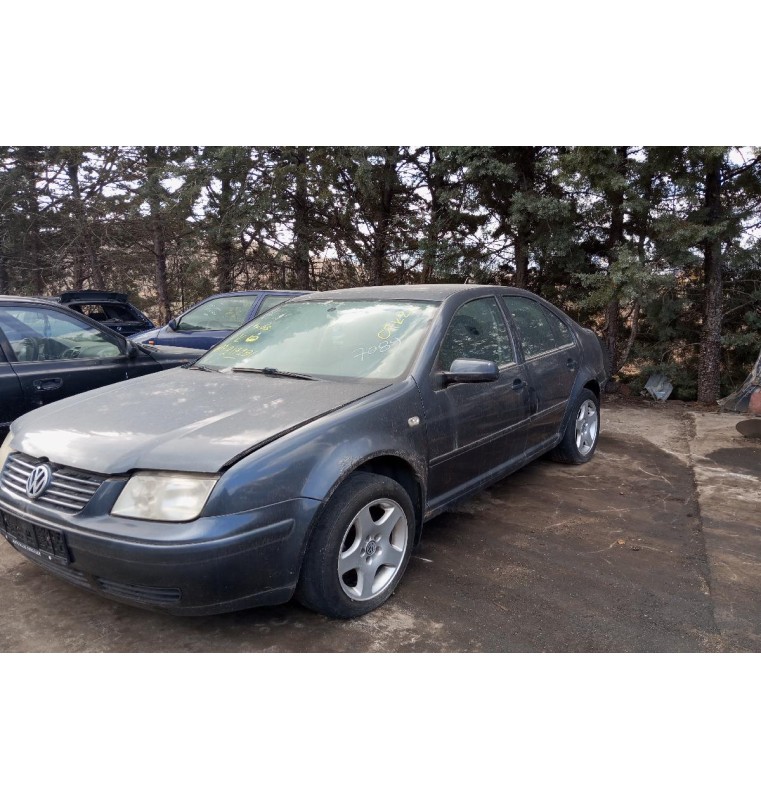 Ολόκληρο Αυτοκίνητο Volkswagen Bora Κωδ.Κινητηρα ALH 1900cc 90hp 1998-2001