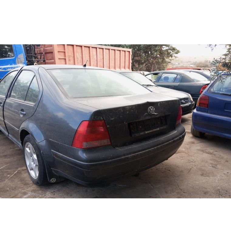 Ολόκληρο Αυτοκίνητο Volkswagen Bora Κωδ.Κινητηρα ALH 1900cc 90hp 1998-2001