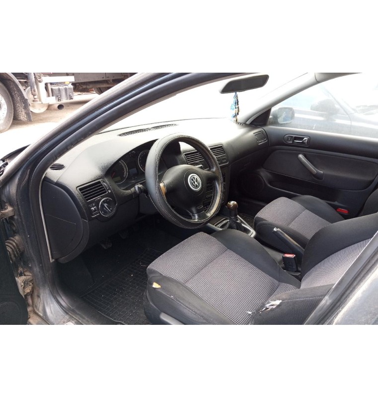 Ολόκληρο Αυτοκίνητο Volkswagen Bora Κωδ.Κινητηρα ALH 1900cc 90hp 1998-2001