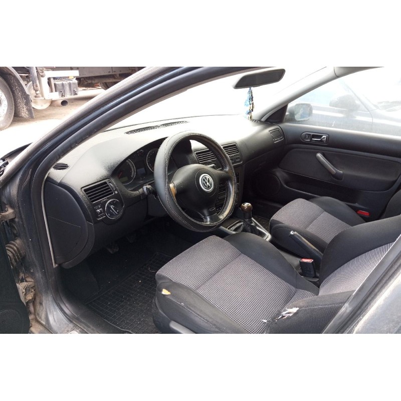 Ολόκληρο Αυτοκίνητο Volkswagen Bora Κωδ.Κινητηρα ALH 1900cc 90hp 1998-2001