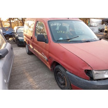 Ολόκληρο Αυτοκίνητο Citroen Berlingo Κωδ.Κινητηρα KFW (TU3JP) 1400cc 75hp 1996-2000