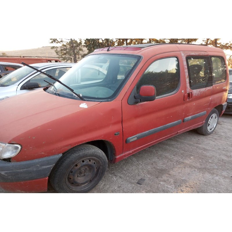 Ολόκληρο Αυτοκίνητο Citroen Berlingo Κωδ.Κινητηρα KFW (TU3JP) 1400cc 75hp 1996-2000