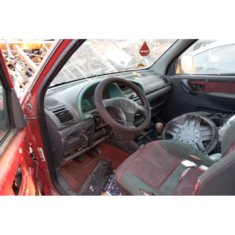 Ολόκληρο Αυτοκίνητο Citroen Berlingo Κωδ.Κινητηρα KFW (TU3JP) 1400cc 75hp 1996-2000