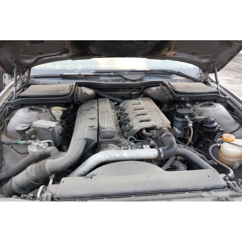 Ολόκληρο Αυτοκίνητο Bmw E39 Κωδ.Κινητηρα M51D25 2500cc 143hp 1996-2003