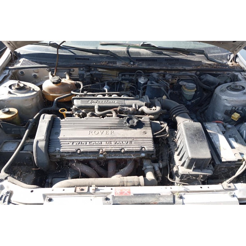 Ολόκληρο Αυτοκίνητο Rover 200 Κωδ.Κινητηρα 1400cc 103hp 1995-2000