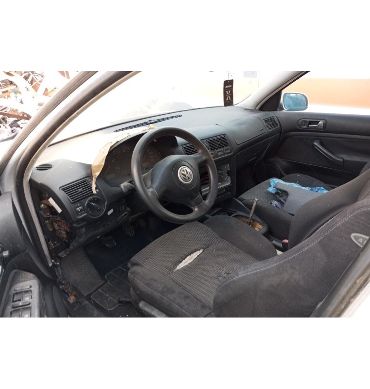 Ολόκληρο Αυτοκίνητο Volkswagen Golf Κωδ.Κινητηρα AHF 1900cc 110hp 1999-2004