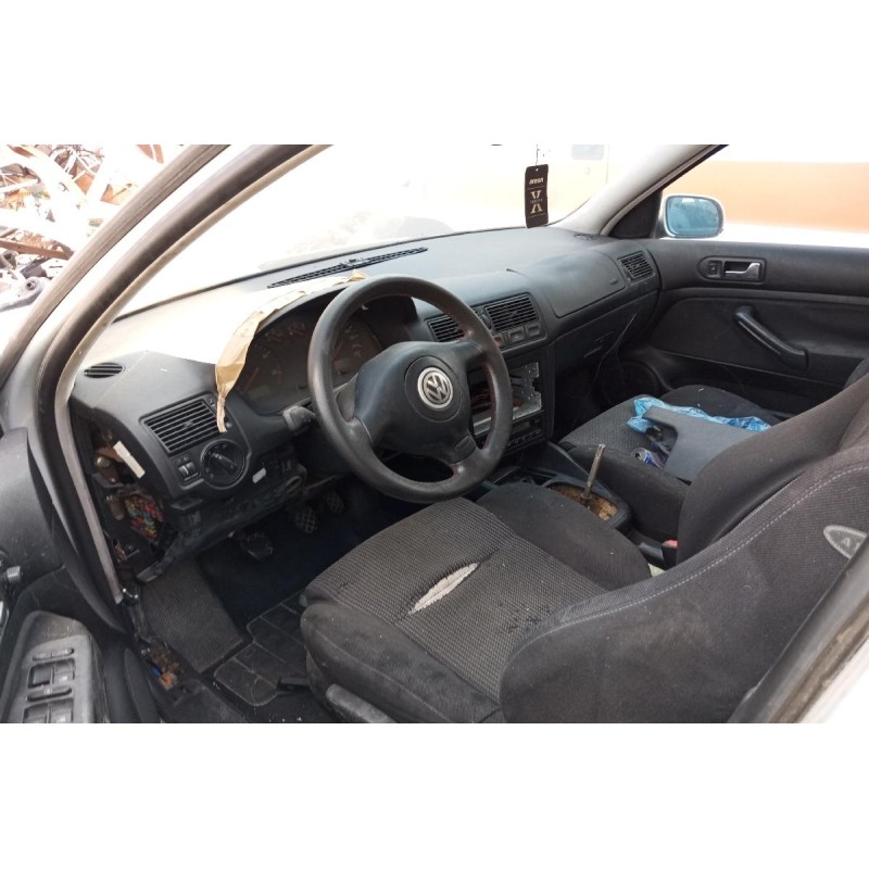 Ολόκληρο Αυτοκίνητο Volkswagen Golf Κωδ.Κινητηρα AHF 1900cc 110hp 1999-2004