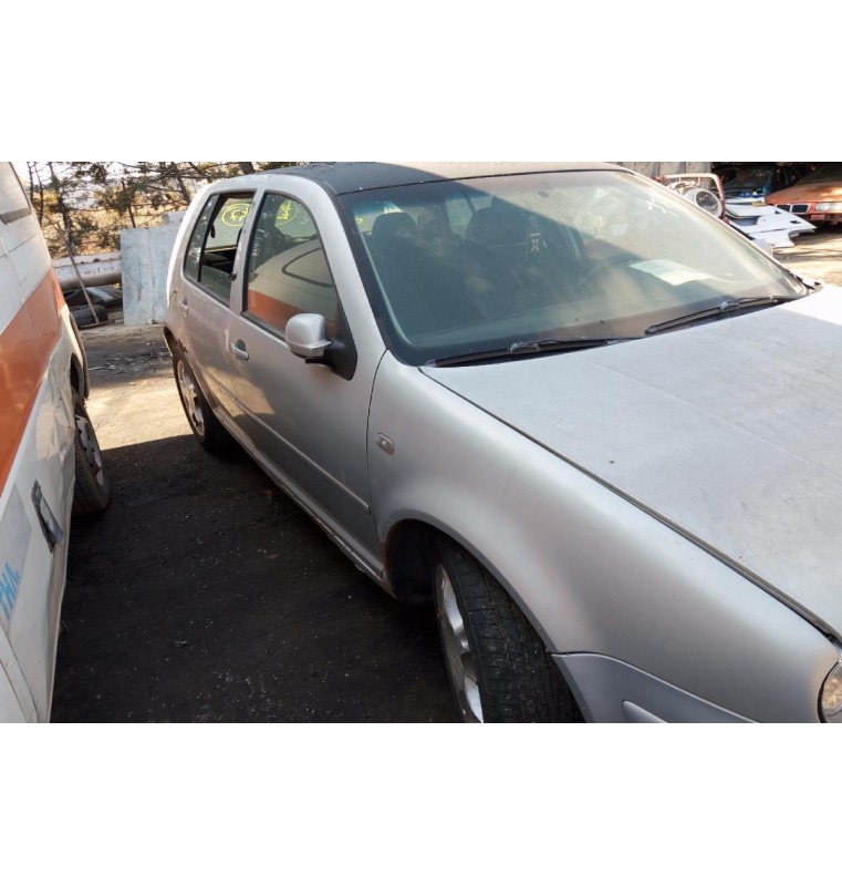 Ολόκληρο Αυτοκίνητο Volkswagen Golf Κωδ.Κινητηρα AHF 1900cc 110hp 1999-2004