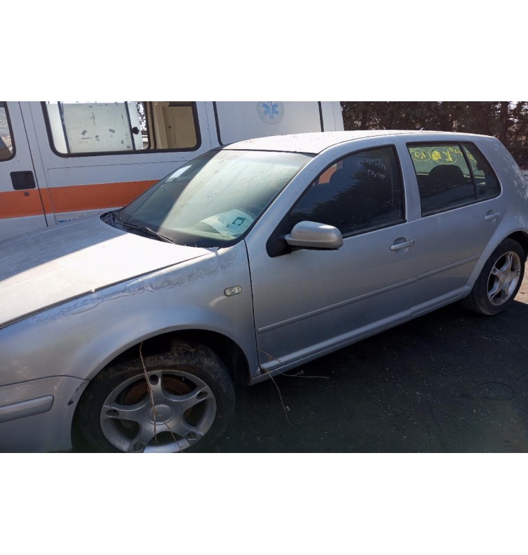 Ολόκληρο Αυτοκίνητο Volkswagen Golf Κωδ.Κινητηρα AHF 1900cc 110hp 1999-2004