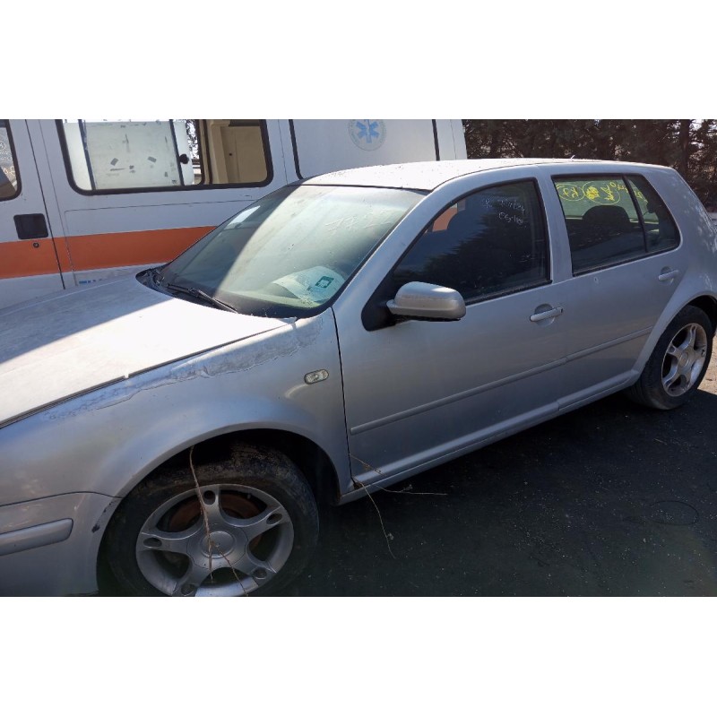 Ολόκληρο Αυτοκίνητο Volkswagen Golf Κωδ.Κινητηρα AHF 1900cc 110hp 1999-2004