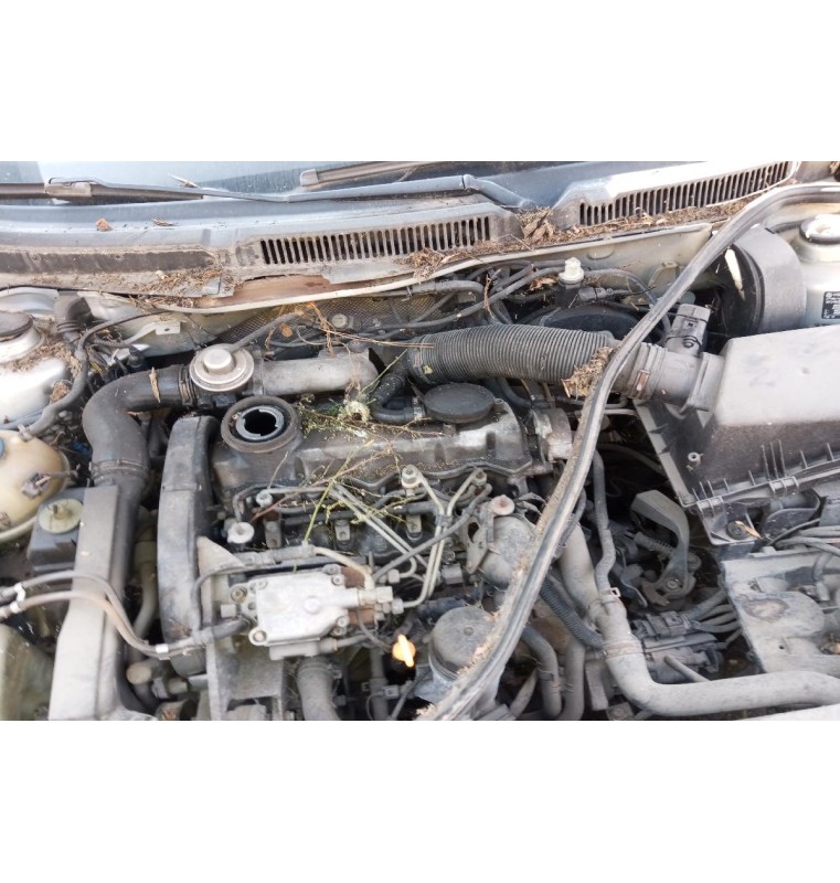 Ολόκληρο Αυτοκίνητο Volkswagen Golf Κωδ.Κινητηρα AHF 1900cc 110hp 1999-2004