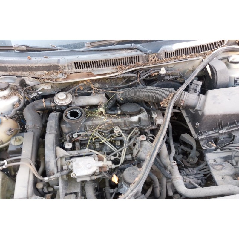 Ολόκληρο Αυτοκίνητο Volkswagen Golf Κωδ.Κινητηρα AHF 1900cc 110hp 1999-2004