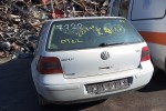Ολόκληρο Αυτοκίνητο Volkswagen Golf Κωδ.Κινητηρα AHF 1900cc 110hp 1999-2004