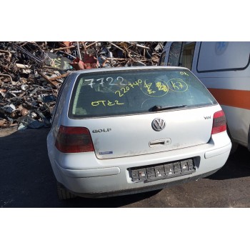 Ολόκληρο Αυτοκίνητο Volkswagen Golf Κωδ.Κινητηρα AHF 1900cc 110hp 1999-2004