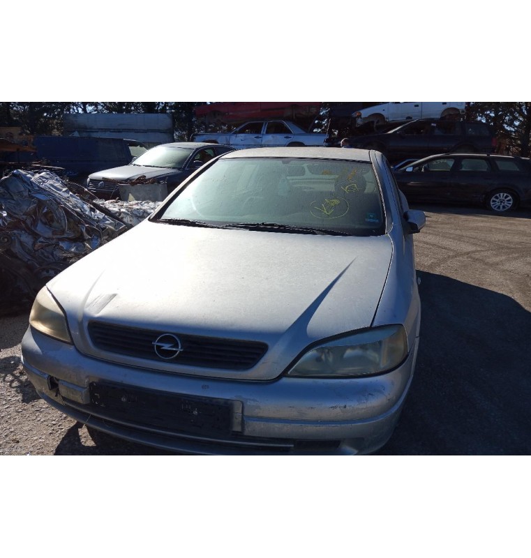 Ολόκληρο Αυτοκίνητο Opel Astra G Κωδ.Κινητηρα Y20DTH 2000cc 101hp 1999-2005