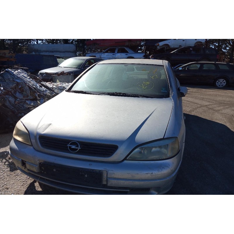 Ολόκληρο Αυτοκίνητο Opel Astra G Κωδ.Κινητηρα Y20DTH 2000cc 101hp 1999-2005