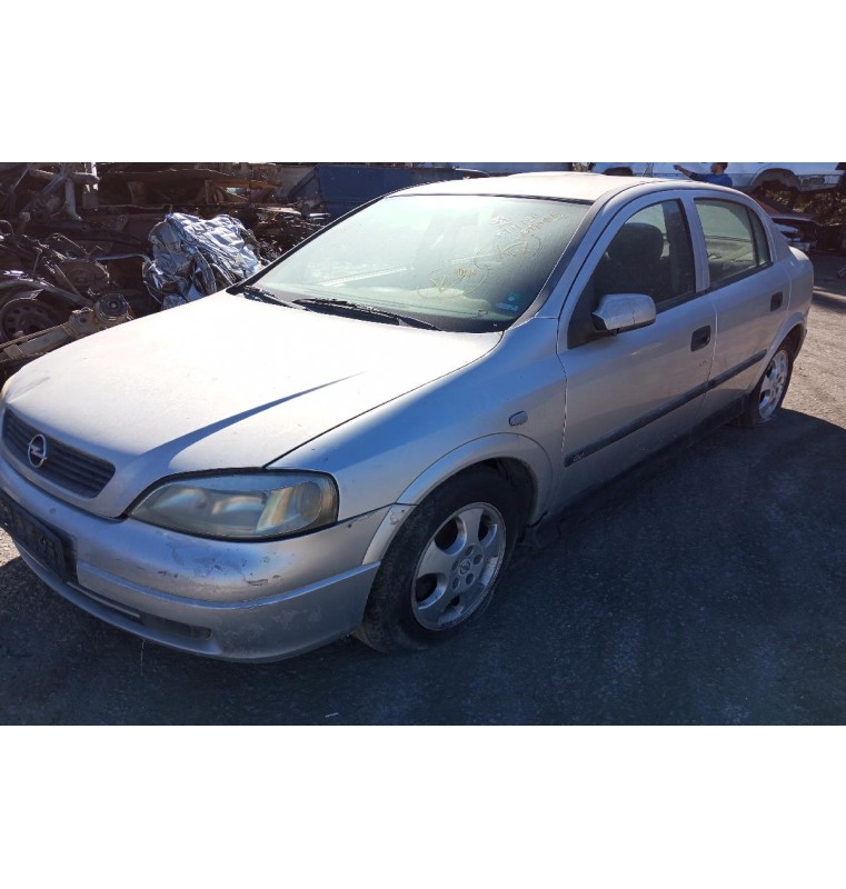 Ολόκληρο Αυτοκίνητο Opel Astra G Κωδ.Κινητηρα Y20DTH 2000cc 101hp 1999-2005