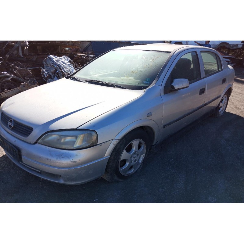 Ολόκληρο Αυτοκίνητο Opel Astra G Κωδ.Κινητηρα Y20DTH 2000cc 101hp 1999-2005