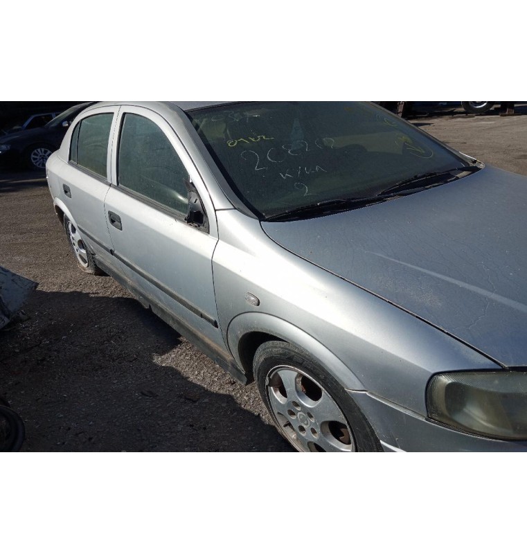 Ολόκληρο Αυτοκίνητο Opel Astra G Κωδ.Κινητηρα Y20DTH 2000cc 101hp 1999-2005