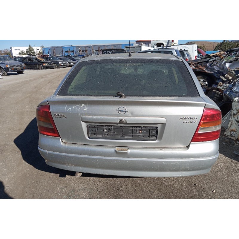 Ολόκληρο Αυτοκίνητο Opel Astra G Κωδ.Κινητηρα Y20DTH 2000cc 101hp 1999-2005