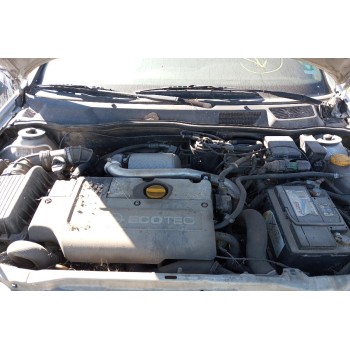 Ολόκληρο Αυτοκίνητο Opel Astra G Κωδ.Κινητηρα Y20DTH 2000cc 101hp 1999-2005