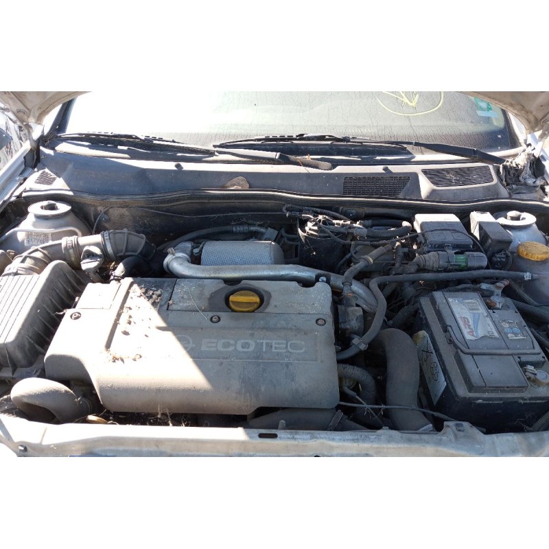 Ολόκληρο Αυτοκίνητο Opel Astra G Κωδ.Κινητηρα Y20DTH 2000cc 101hp 1999-2005