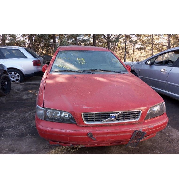 Ολόκληρο Αυτοκίνητο Volvo V40 Κωδ.Κινητηρα B4194T 1900cc 200hp 1997-2000