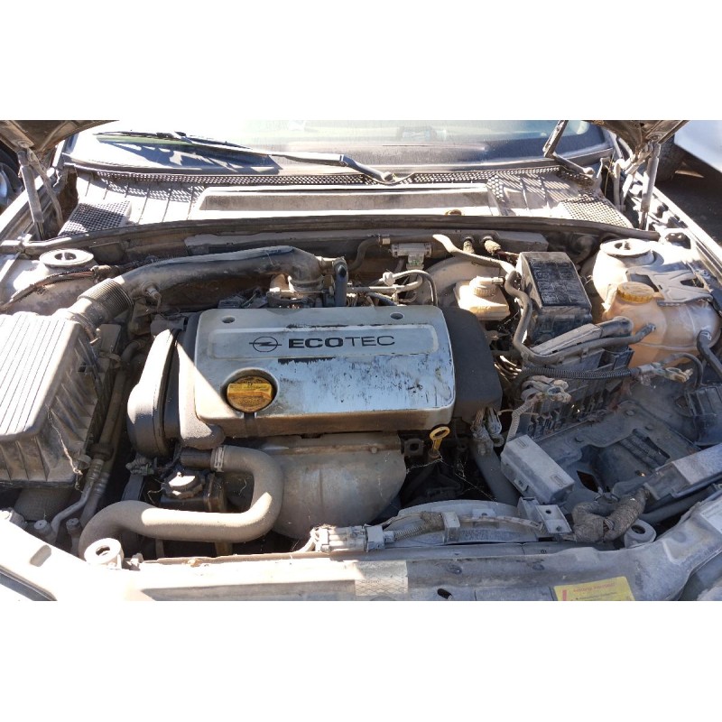 Ολόκληρο Αυτοκίνητο Opel Vectra B Κωδ.Κινητηρα X16XEL 1600cc 100hp 1995-2002