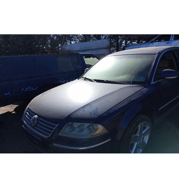 Ολόκληρο Αυτοκίνητο Volkswagen Passat Κωδ.Κινητηρα BDN 4000cc 275hp 2001-2005