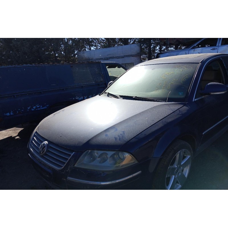 Ολόκληρο Αυτοκίνητο Volkswagen Passat Κωδ.Κινητηρα BDN 4000cc 275hp 2001-2005