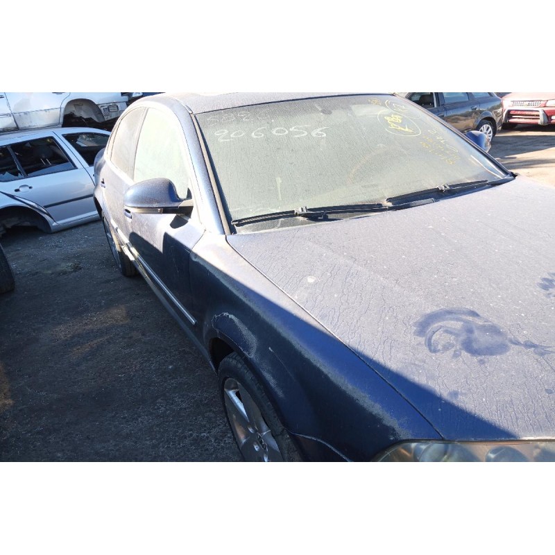 Ολόκληρο Αυτοκίνητο Volkswagen Passat Κωδ.Κινητηρα BDN 4000cc 275hp 2001-2005