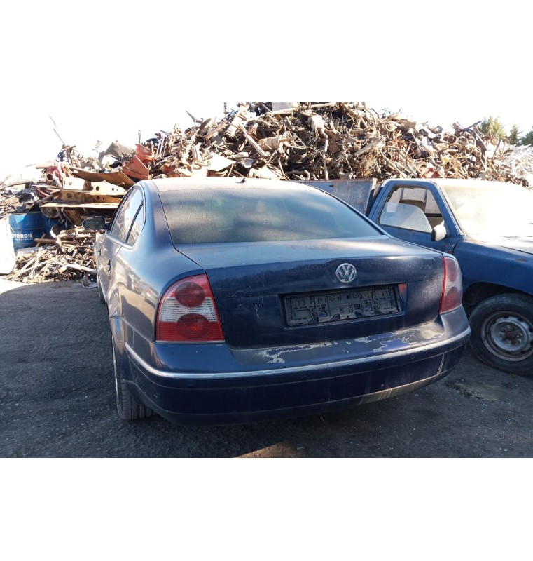 Ολόκληρο Αυτοκίνητο Volkswagen Passat Κωδ.Κινητηρα BDN 4000cc 275hp 2001-2005