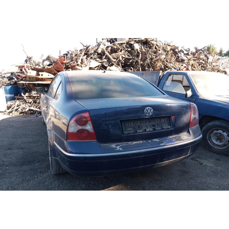 Ολόκληρο Αυτοκίνητο Volkswagen Passat Κωδ.Κινητηρα BDN 4000cc 275hp 2001-2005